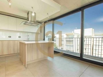 Nuevo y moderno departamento en Providencia