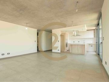 Nuevo y moderno departamento en Providencia