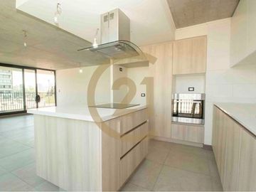 Nuevo y moderno departamento en Providencia