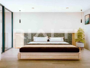 Casa a estrenar en Tumbaco con domótica - 3hab