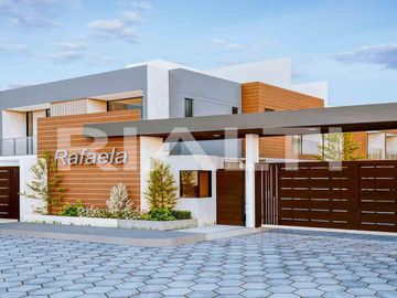 Casa a estrenar en Tumbaco con domótica - 3hab