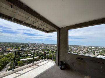Torres Brickell - Penthouse con la mejor vista al rio - Piso 19 - 2 cocheras