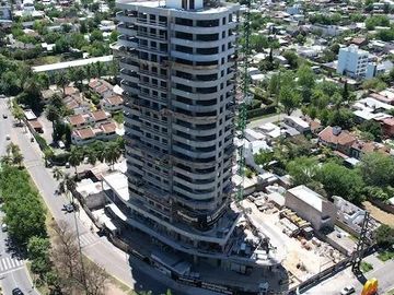 Torres Brickell - Penthouse con vista al rio - Piso 19 - 2 cocheras