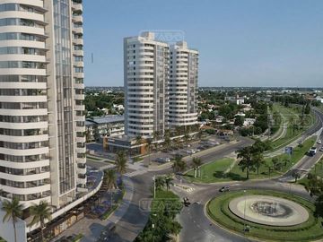 Torres Brickell - Penthouse con vista al rio - Piso 19 - 2 cocheras