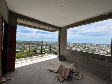 Torres Brickell - Penthouse con vista al rio - Piso 19 - 2 cocheras