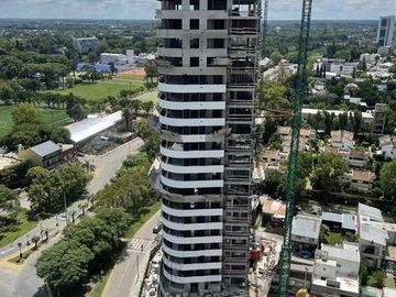 Torres Brickell - Penthouse con vista al rio - Piso 19 - 2 cocheras