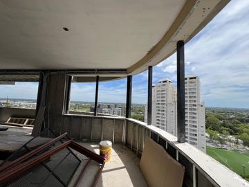 Torres Brickell - Penthouse con vista al rio - Piso 19 - 2 cocheras