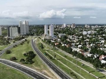 Torres Brickell - Penthouse con vista al rio - Piso 19 - 2 cocheras