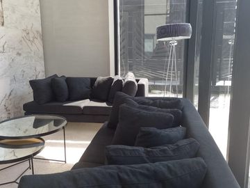 Torres Brickell - Penthouse con vista al rio - Piso 19 - 2 cocheras