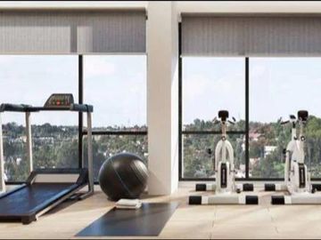Torres Brickell - Penthouse con vista al rio - Piso 19 - 2 cocheras