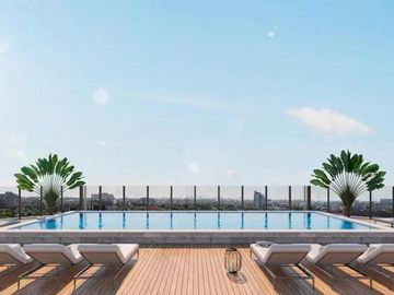 Torres Brickell - Penthouse con vista al rio - Piso 19 - 2 cocheras