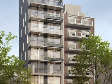 3 ambientes en venta en Villa Crespo