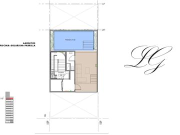 3 ambientes en venta en Villa Crespo