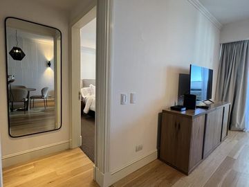 Alvear Icon. Exclusiva Residencia. Vista y Equipamiento Insuperable. Ideal altos ejecutivos y embajadas
