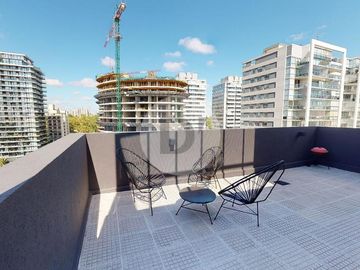 Venta departamento 4 ambientes  Vicente López,  primera linea frente al Río