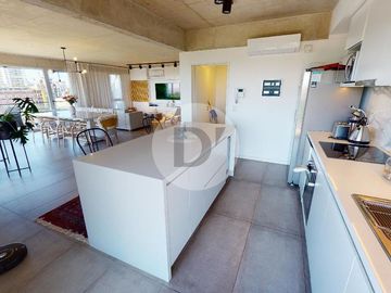 Venta departamento 4 ambientes  Vicente López,  primera linea frente al Río