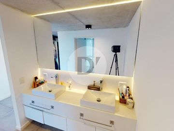 Venta departamento 4 ambientes  Vicente López,  primera linea frente al Río