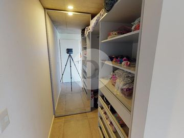 Venta departamento 4 ambientes  Vicente López,  primera linea frente al Río
