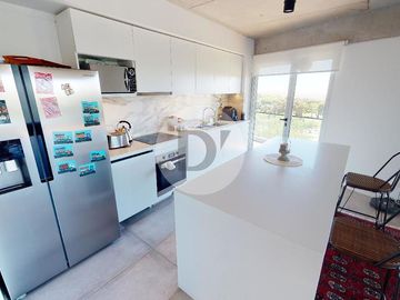 Venta departamento 4 ambientes  Vicente López,  primera linea frente al Río