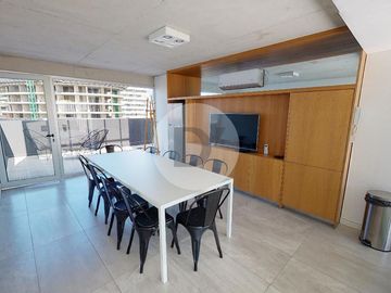 Venta departamento 4 ambientes  Vicente López,  primera linea frente al Río