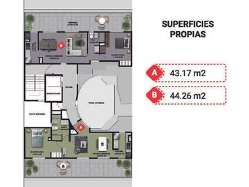 Oficina Centro CBA-DEAN FUNES 868!
