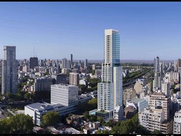Torre BELLA - 3 AMB - 123Mts.Tot. - Palermo Soho