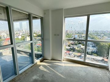 Torre BELLA - 3 AMB - 123Mts.Tot. - Palermo Soho