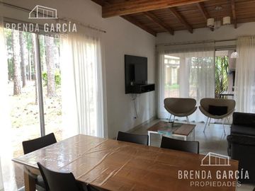 Casa con 3 Dormitorios en Club de Campo La Aldea  - Colon Entre Rios
