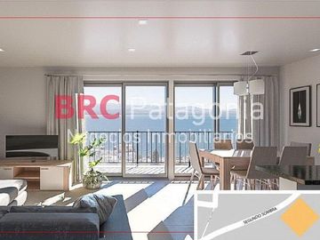 Departamento 1 dormitorio - Bariloche