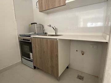 Rio de Janeiro 500. Depto Monoambiente Estrenar C/Balcon, Almagro