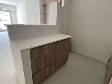 Rio de Janeiro 500. Depto Monoambiente Estrenar C/Balcon, Almagro
