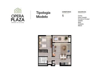 Departamento - Ipona