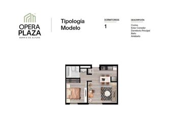 Departamento - Ipona