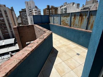 SE VENDE INCREIBLE DUPLEX PLENO CENTRO 1 DORM.