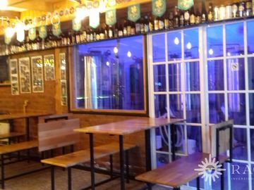 Casa y cervecería en Lago Puelo (FR-6)