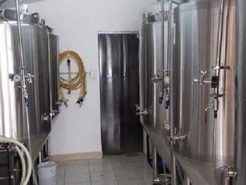 Casa y cervecería en Lago Puelo (FR-6)