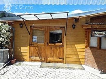 Casa y cervecería en Lago Puelo (FR-6)