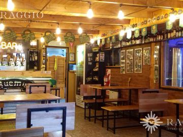 Casa y cervecería en Lago Puelo (FR-6)