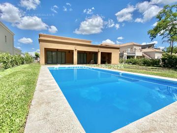 Casa de 6 Ambientes en Venta en La Reserva Cardales