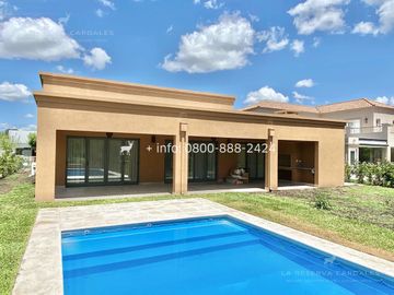 Casa de 6 Ambientes en Venta en La Reserva Cardales