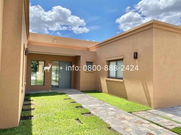 Casa de 6 Ambientes en Venta en La Reserva Cardales