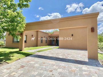 Casa de 6 Ambientes en Venta en La Reserva Cardales