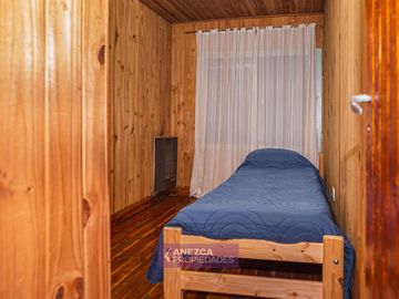 CASA 120 M2 - LOTE 500 M2 - EL BOLSÓN CENTRO