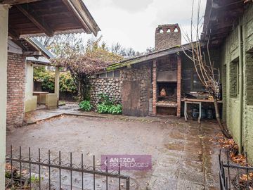 CASA 120 M2 - LOTE 500 M2 - EL BOLSÓN CENTRO