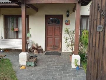 CASA TRES AMBIENTES EN JOSE MARMOL
