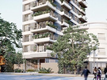 Anchorena Urban Tower - Tu lugar en La Lucila - 2 Ambientes en Pozo