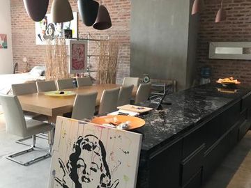 Departamento - Barracas