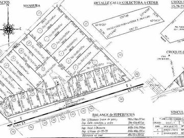 VENTA QUINTA RUTA 205  77450 M2 CAÑUELAS