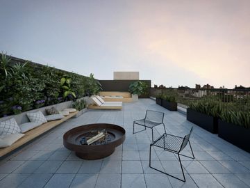 Jujuy y Pichincha (00-05)-Casa Planta Baja Entrepiso Patio Edificio Patrimonio