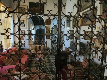 Complejo de casona mas casas en Tanti!!!!1 ha de terreno!!!
